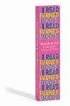 I Read Banned Books Bookmark Box cover