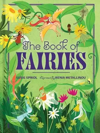 The Book of Fairies cover