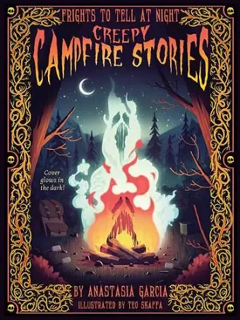 Creepy Campfire Stories cover