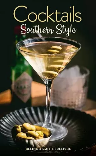 Cocktails, Southern Style cover