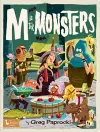 M is for Monsters cover
