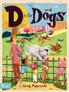 D is for Dogs cover