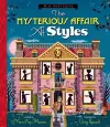 Mysterious Affair at Styles,The cover