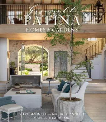 Patina Homes & Gardens cover