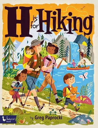 H Is for Hiking cover