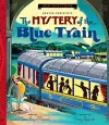 The Mystery of the Blue Train cover