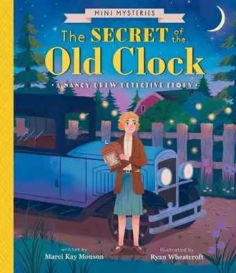 The Secret of the Old Clock cover