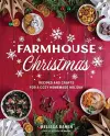 Farmhouse Christmas cover