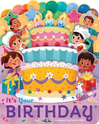 It’s Your Birthday cover