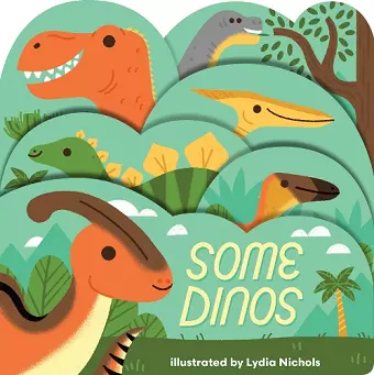 Some Dinos cover
