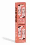 Cowgirl Chapter Bookmark Box cover
