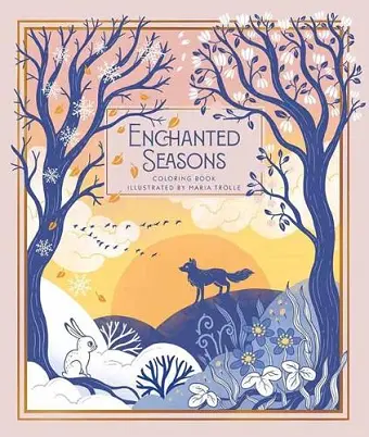 Enchanted Seasons cover