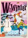 W Is for Winter cover