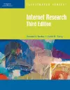 Internet Research-Illustrated, Third Edition cover