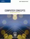 New Perspectives on Computer Concepts, Comprehensive cover