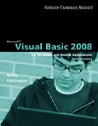 Microsoft® Visual Basic 2008 cover