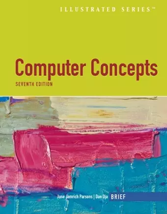 Computer Concepts Illustrated Brief cover