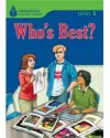 Foundations Reading Library 5: Activity Book cover