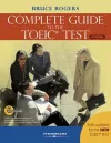 The Complete Guide to the TOEIC Test cover