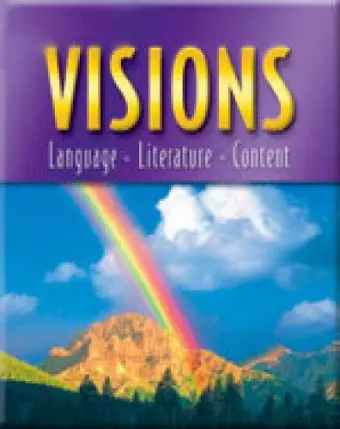 Visions C: Grammar Practice cover