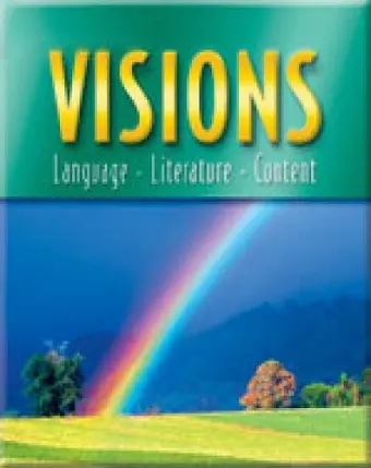 Visions A: Grammar Practice cover