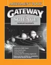 Gateway to Science: Assessment Book cover