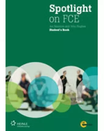 Spotlight on FCE cover