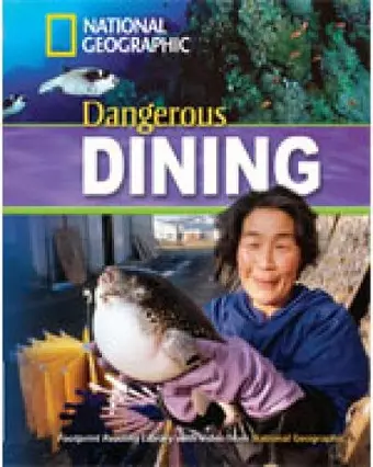 Dangerous Dining cover