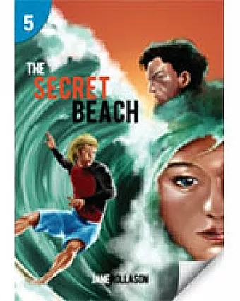 The Secret Beach: Page Turners 5 cover