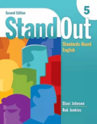 Stand Out 5: Lesson Planner (contains Activity Bank CD-ROM & Audio CD) cover