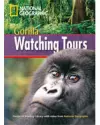 Gorilla Watching Tours + Book with Multi-ROM cover