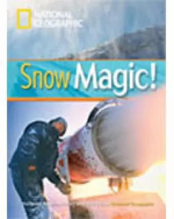 Snow Magic! + Book with Multi-ROM cover