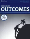 Outcomes (1st ed) - Intermediate - Teacher Book cover