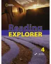 Reading Explorer 4 with Student CD-ROM cover