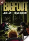 Bigfoot: Page Turners 4 cover