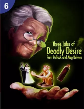 Three Tales of Deadly Desire: Page Turners 6 cover