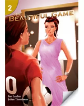 The Beautiful Game: Page Turners 2 cover