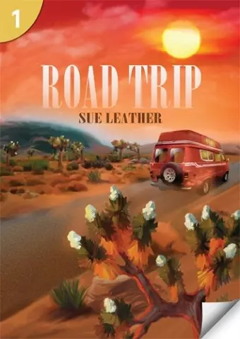 Road Trip: Page Turners 1 cover