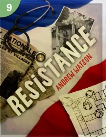 Resistance: Page Turners 9 cover