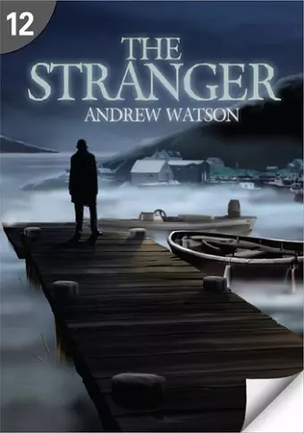 The Stranger: Page Turners 12 cover