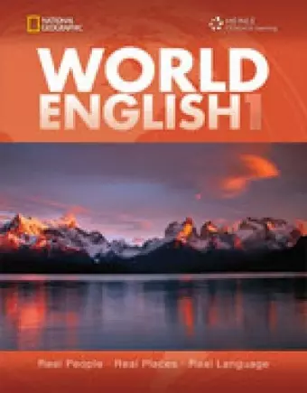 World English 1: Combo Split B with Student CD-ROM cover