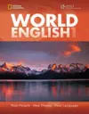 World English 1: Combo Split B with Student CD-ROM cover