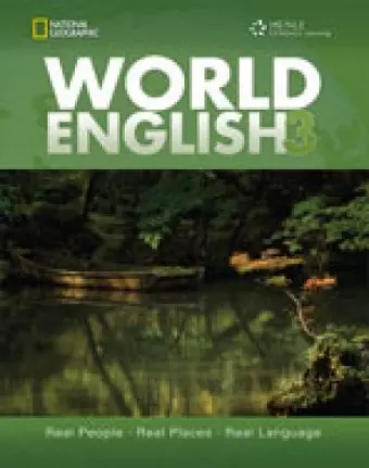 World English 3: Combo Split A with Student CD-ROM cover