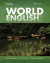 World English 3: Combo Split A with Student CD-ROM cover