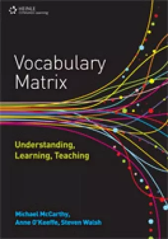 Vocabulary Matrix cover