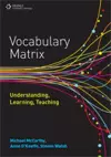 Vocabulary Matrix cover