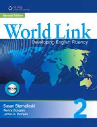 World Link 2: Student Book (without CD-ROM) cover