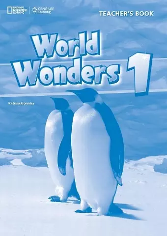 World Wonders 1: Teacher's Book cover