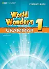 World Wonders 1: Grammar Book cover