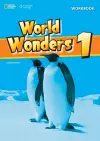 World Wonders 1: Workbook cover